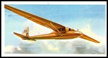 16 Kronfeld's Wien Sailplane